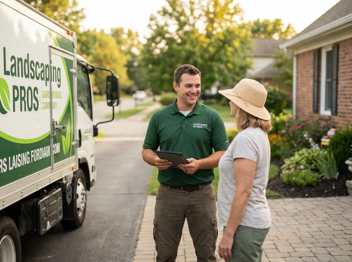 Landscaping Walnut Bottom, PA FAQs